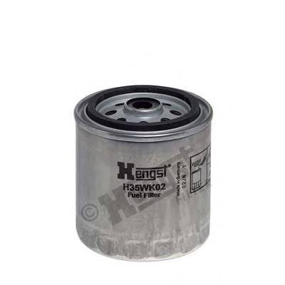 Filtro de combustível Hengst H35WK02D87