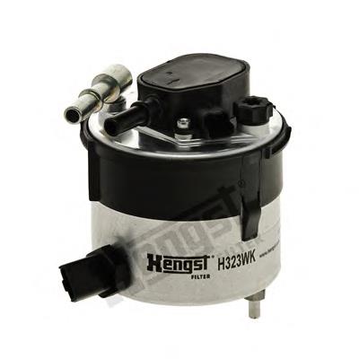 Compre H323WK Hengst Filtro de combustível