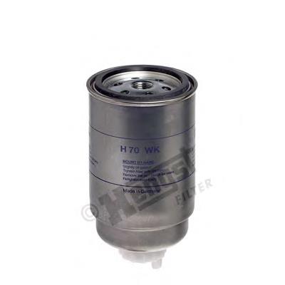 Filtro de combustível 1174482 Deutz