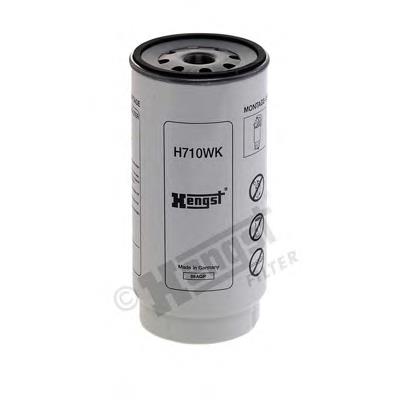 Compre H710WK Hengst Filtro de combustível