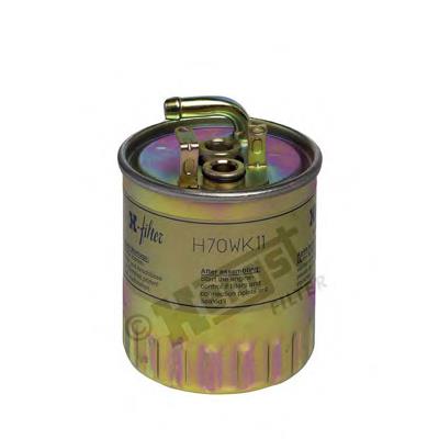 Compre H70WK11 Hengst Filtro de combustível