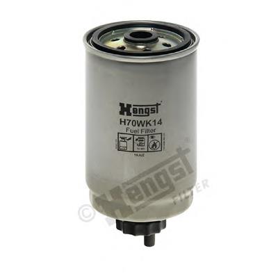 FE0826 Bremsi Filtro de combustível