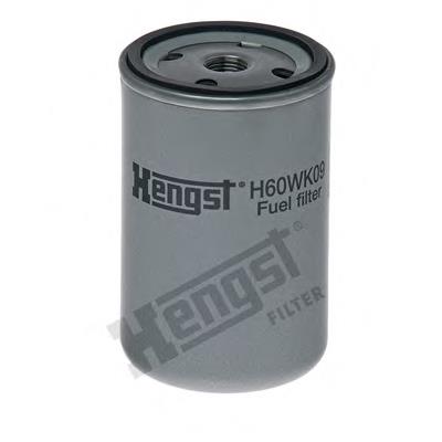 Filtro de combustível KC648D Mahle Original