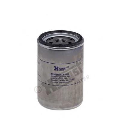 Compre H60WK01 Hengst Filtro de combustível