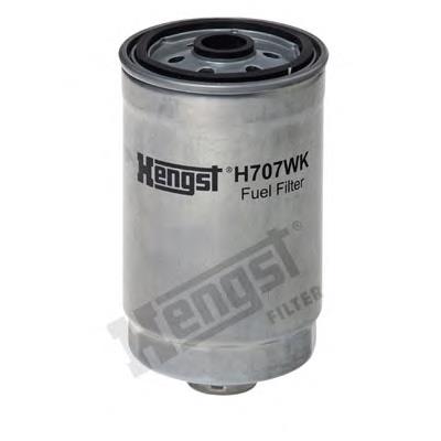 Compre H707WK Hengst Filtro de combustível