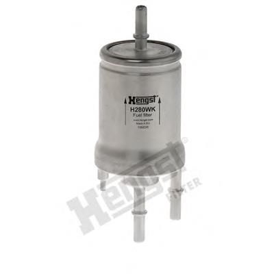 H280WK Hengst Filtro de combustível