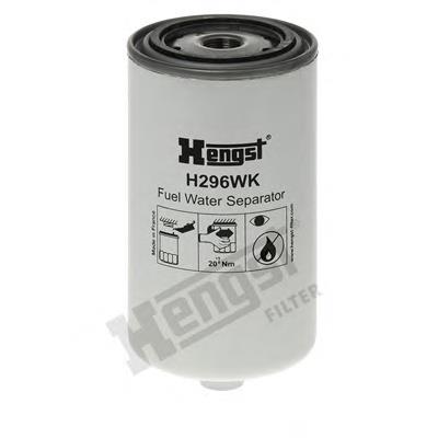 Compre H296WK Hengst Filtro de combustível