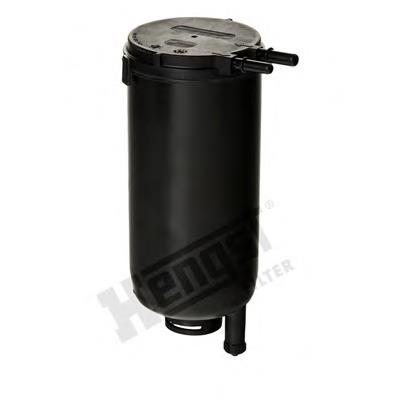 Filtro de combustível KL707 Mahle Original
