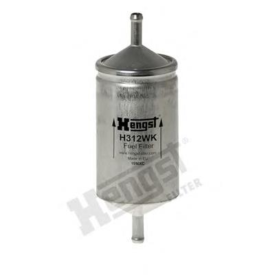 Filtro de combustível KL194 Mahle Original