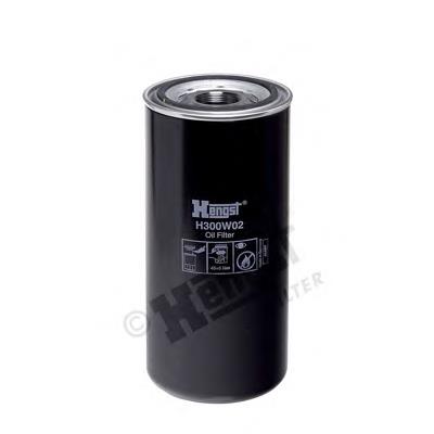 Compre H300W02 Hengst Filtro de óleo