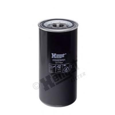 Compre H300W01 Hengst Filtro de óleo
