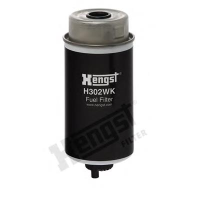 Compre H302WK Hengst Filtro de combustível