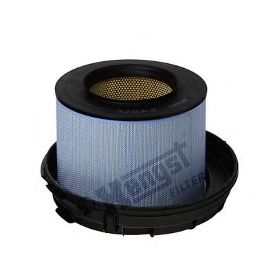 Filtro de ar Hengst E497L preço, a partir de 132,52 USD