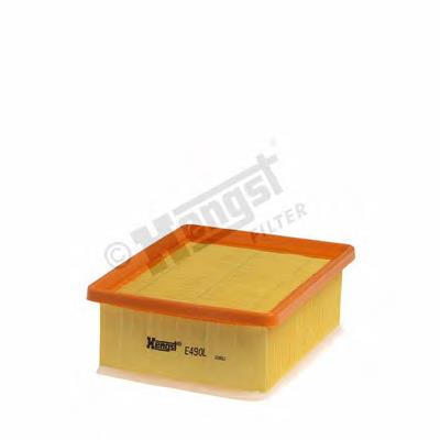Filtro de ar 00001444VQ Peugeot/Citroen