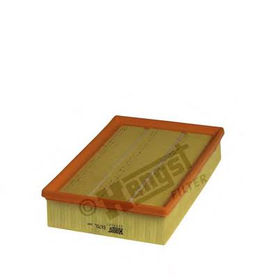 Filtro de ar 2437005 Ford