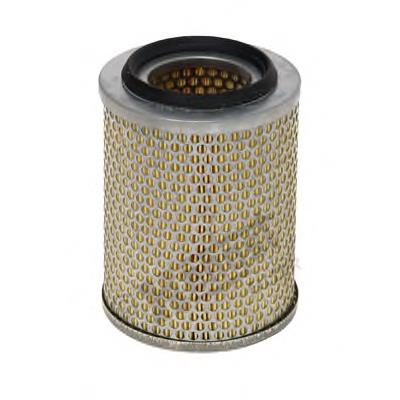 Filtro de ar C1396 Mann-Filter