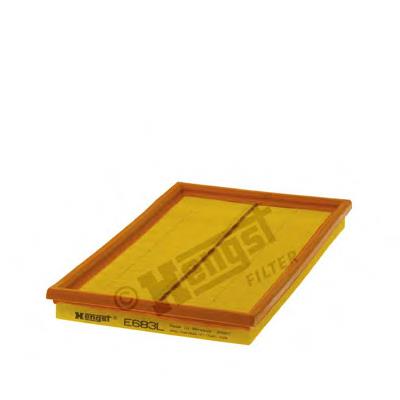 Compre A1876 Purflux Filtro de ar