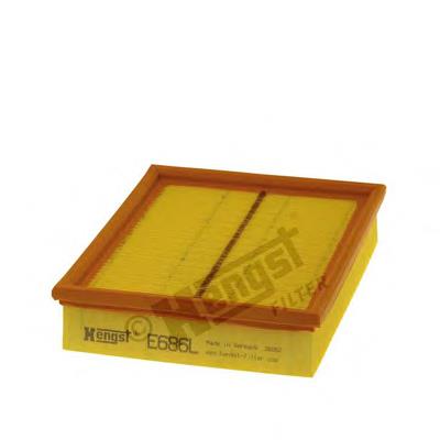 Filtro de ar Fiat/Alfa/Lancia 0046806576 preço, a partir de 7,69 USD