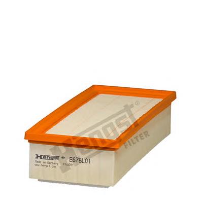 E676L01 Hengst Filtro de ar