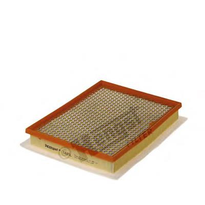 Filtro de ar Opel 5834040