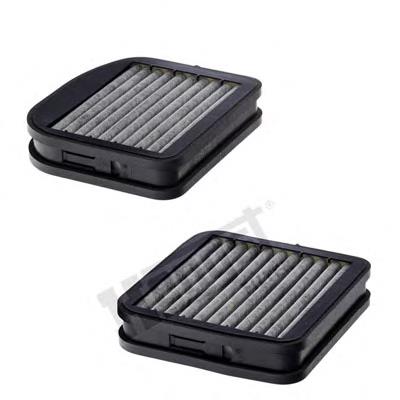 Filtro de salão Mercedes A2208300118