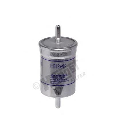 Filtro de combustível Fiat/Alfa/Lancia 9622617880