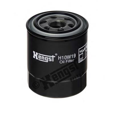 H10W19 Hengst Filtro de óleo