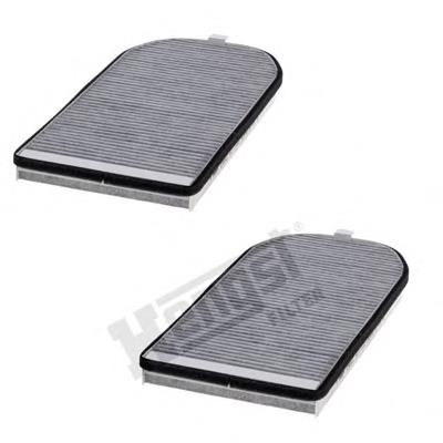 Filtro de salão 64312339888 BMW