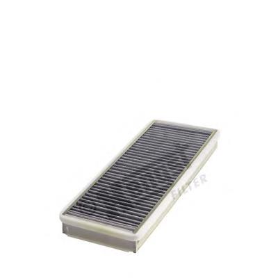 Filtro de salão Mercedes 8301218