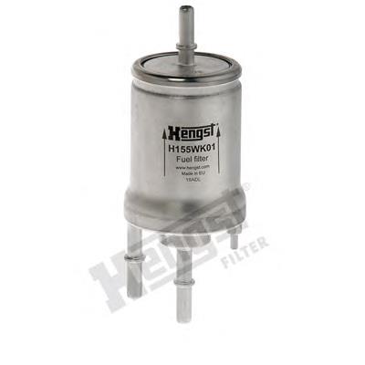 Compre H155WK01 Hengst Filtro de combustível