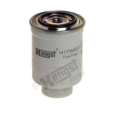 Filtro de combustível Hengst H17WK07 preço, a partir de 16,12 USD