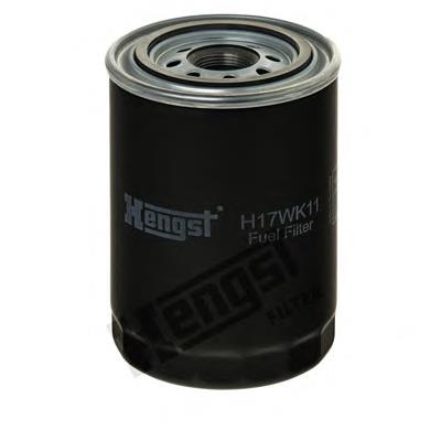 Compre H17WK11 Hengst Filtro de combustível