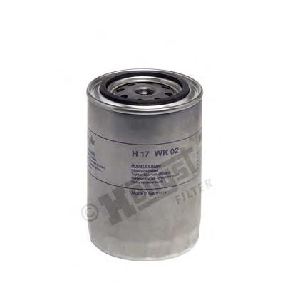Compre H17WK02 Hengst Filtro de combustível