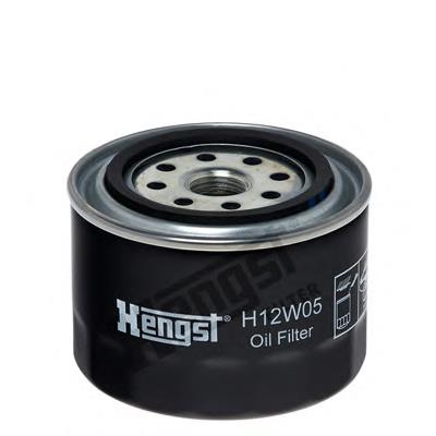 Filtro de óleo H12W05 Hengst