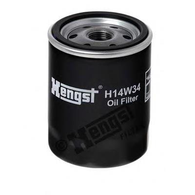 Compre H14W34 Hengst Filtro de óleo