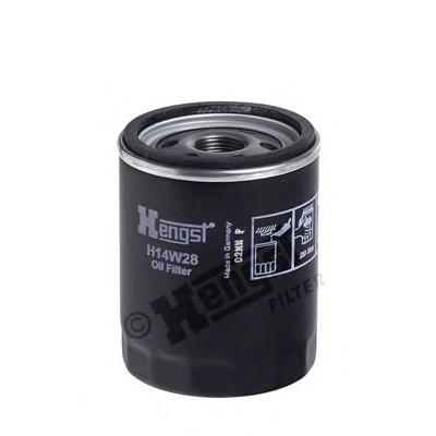 Compre H14W28 Hengst Filtro de óleo