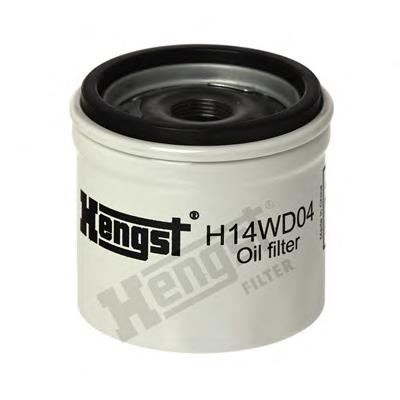 HF35296 Fleetguard Filtro de óleo