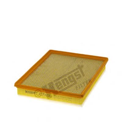 8200283082 Renault (RVI) Filtro de ar