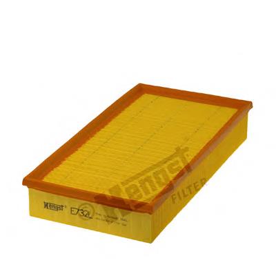 Compre E732L Hengst Filtro de ar
