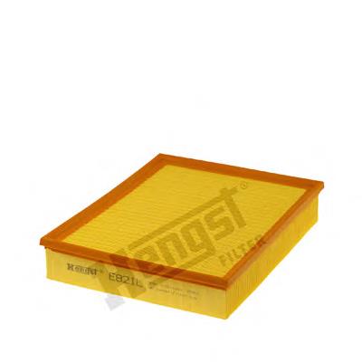 E821L Hengst Filtro de ar