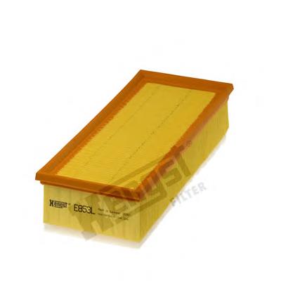 Filtro de ar 1611157980 Peugeot/Citroen