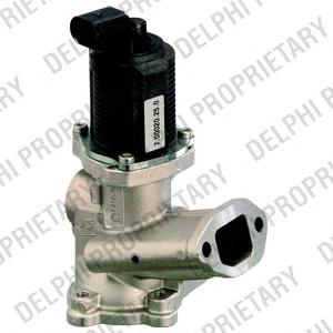 Válvula EGR de recirculação dos gases 960006 Cautex