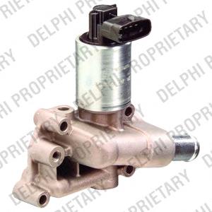 Válvula EGR de recirculação dos gases 72287512 Opel