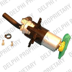 Compre MAM00052 Magneti Marelli Bomba de combustível elétrica submersível