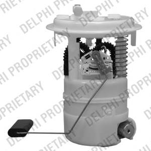 Módulo de bomba de combustível com sensor do nível de combustível RECSGA701160 Recoficial