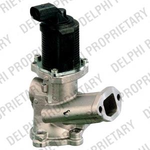 Válvula EGR de recirculação dos gases Opel 93196798