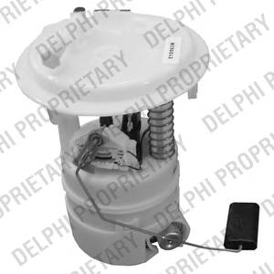 Módulo de bomba de combustível com sensor do nível de combustível Peugeot/Citroen 9682836980 preço, a partir de 90,24 USD