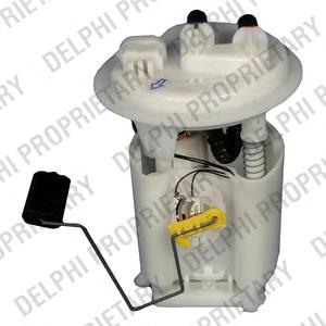 Compre 8200683203 Renault (RVI) Módulo de bomba de combustível com sensor do nível de combustível