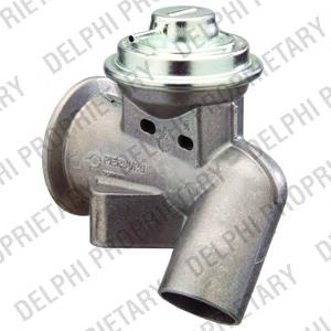 Válvula EGR de recirculação dos gases para Ford Escort VII GAL, AFL
