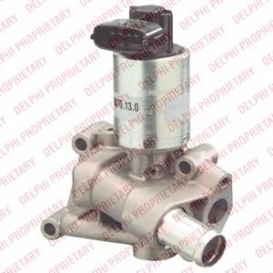 Válvula EGR de recirculação dos gases Borg-Warner 710957D preço, a partir de 90,47 USD